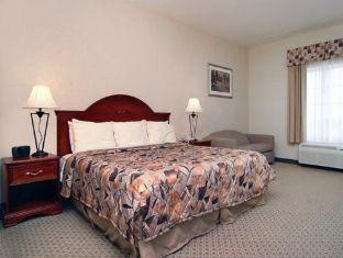 Sleep & West Hotel Springdale