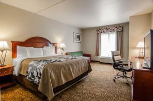 Hotel Sleep & West 3*